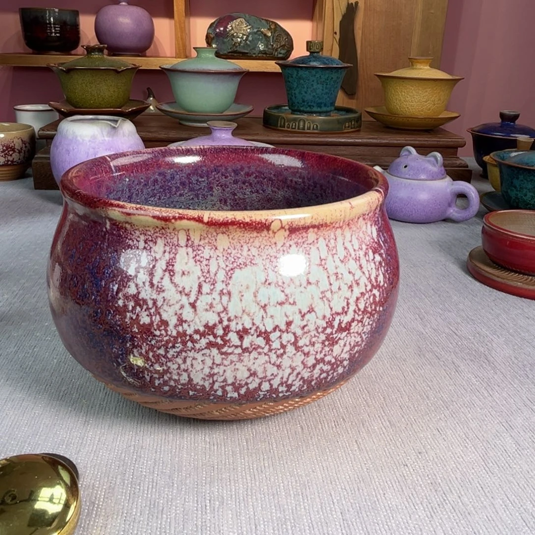 【闪购商品】钧瓷0978553