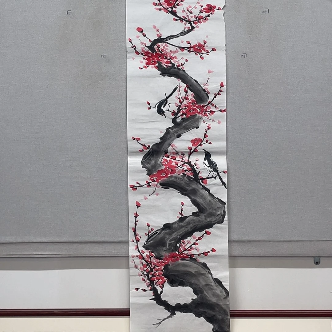 国画山水画作品欣赏6