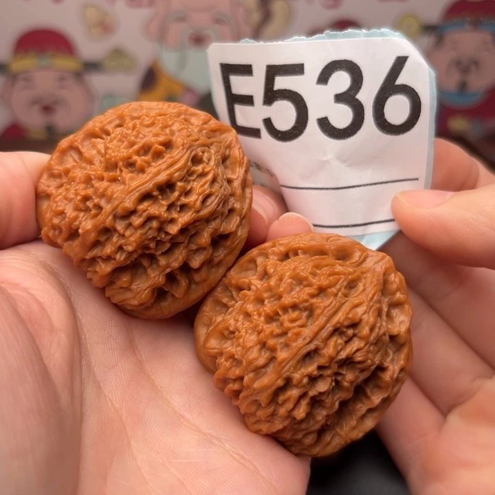 文玩核桃把件536南疆40