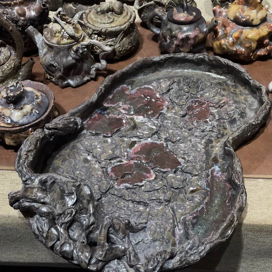 景德镇陶瓷艺术器物