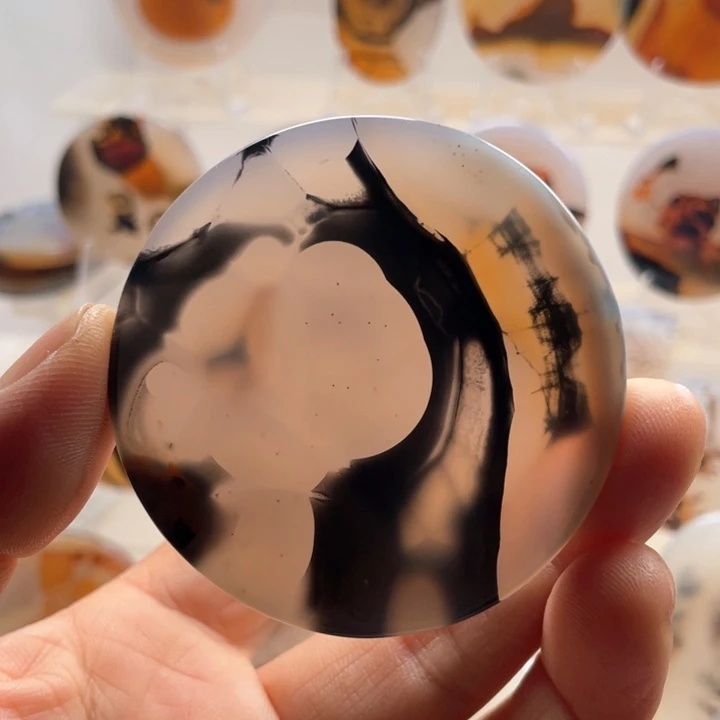 未镶嵌吊坠(不含链)玛瑙/玉髓