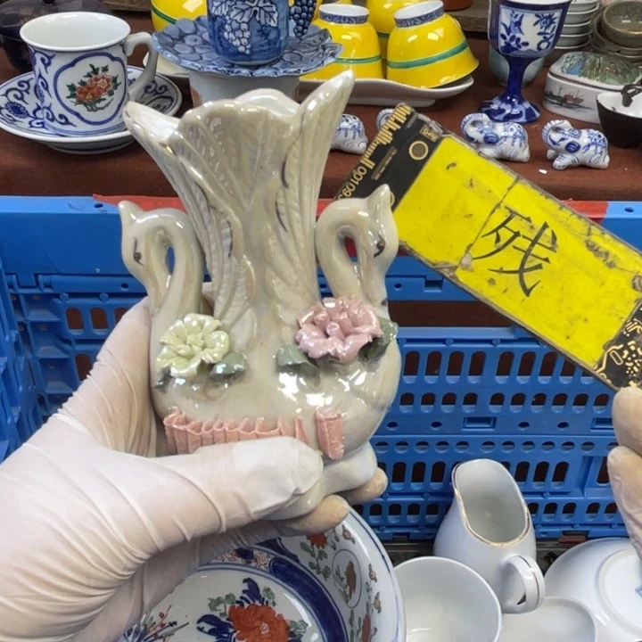 陶瓷他家瓷器真美…开播了