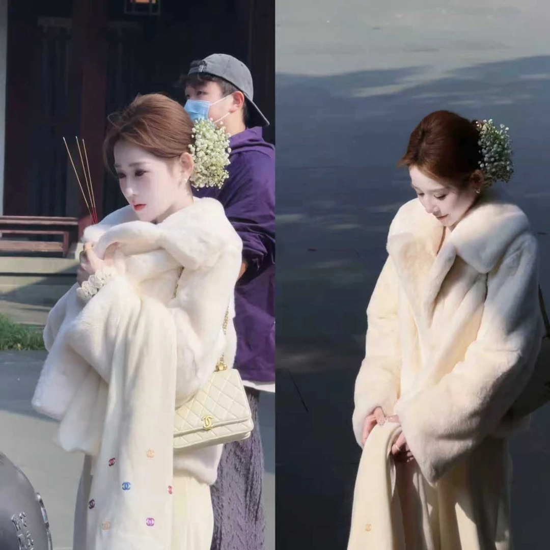 【婷婷】《冰雪奇缘》贵气新款外套25DK8007