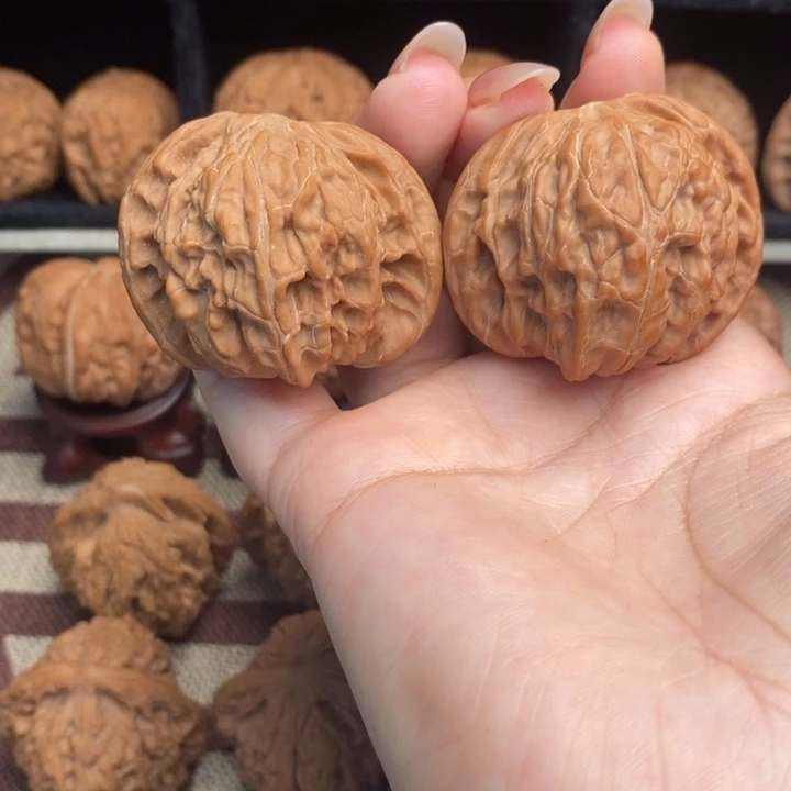 吊坠文玩核桃全品磨盘