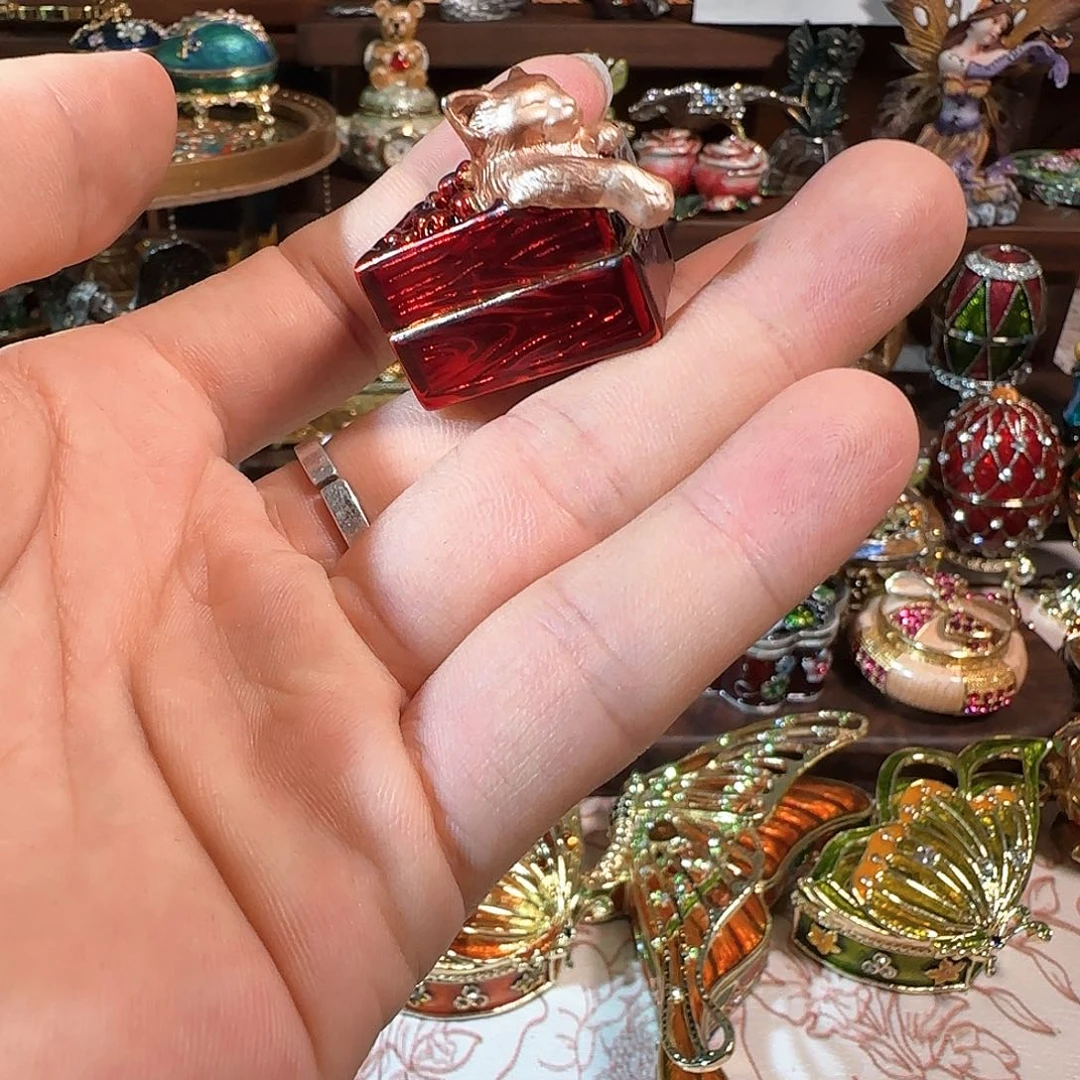 手工制作请勿吹毛求疵