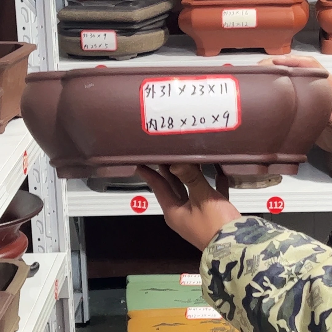 紫砂其他紫砂花盆