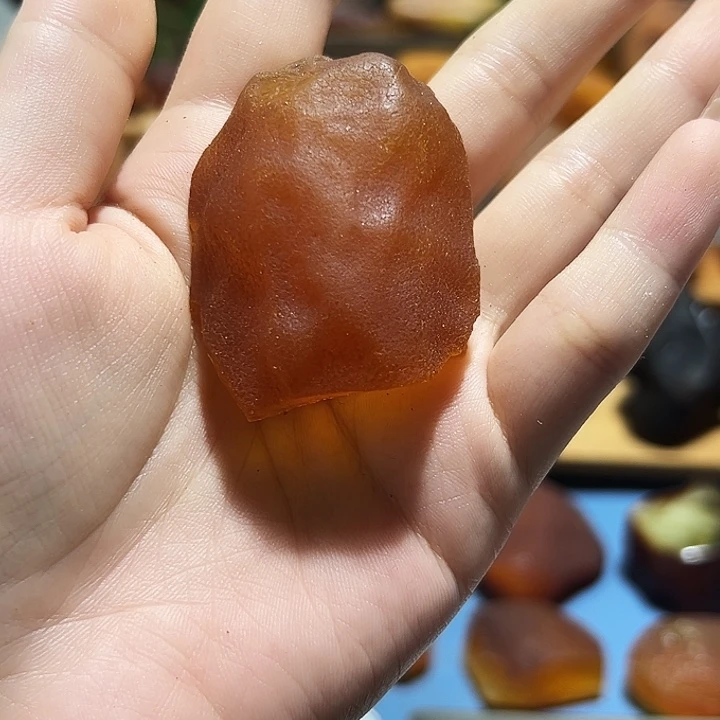 定制琥珀波罗的海琥珀