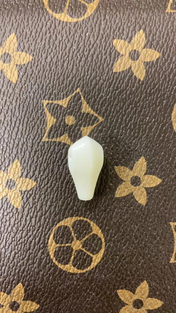 ST0009猛犸独独长鲨鱼背三通三通