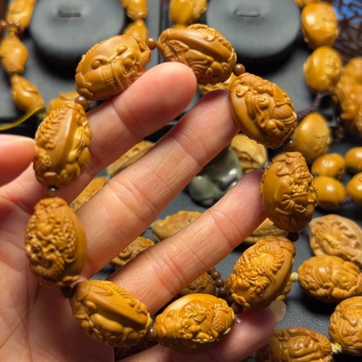 橄榄核手串/手链