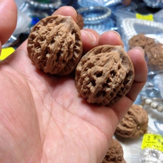 桃核吊坠核桃核桃