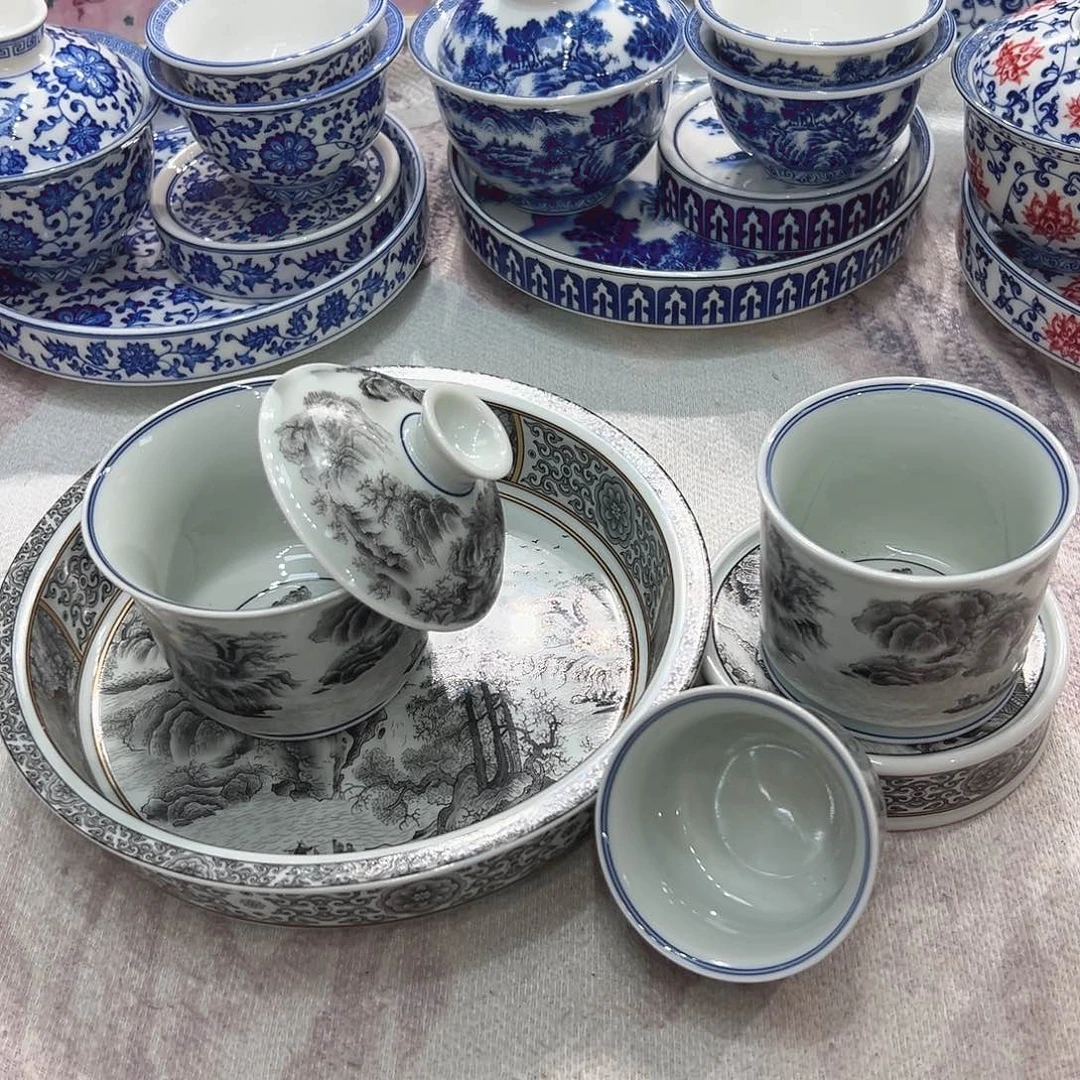 陶景德镇陶瓷工厂福利价