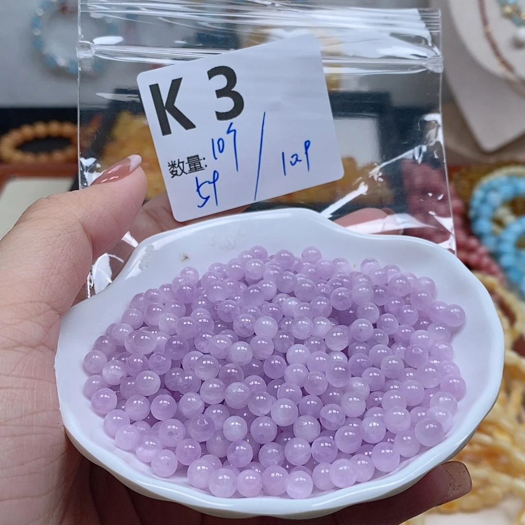 锂辉石      未镶嵌K3