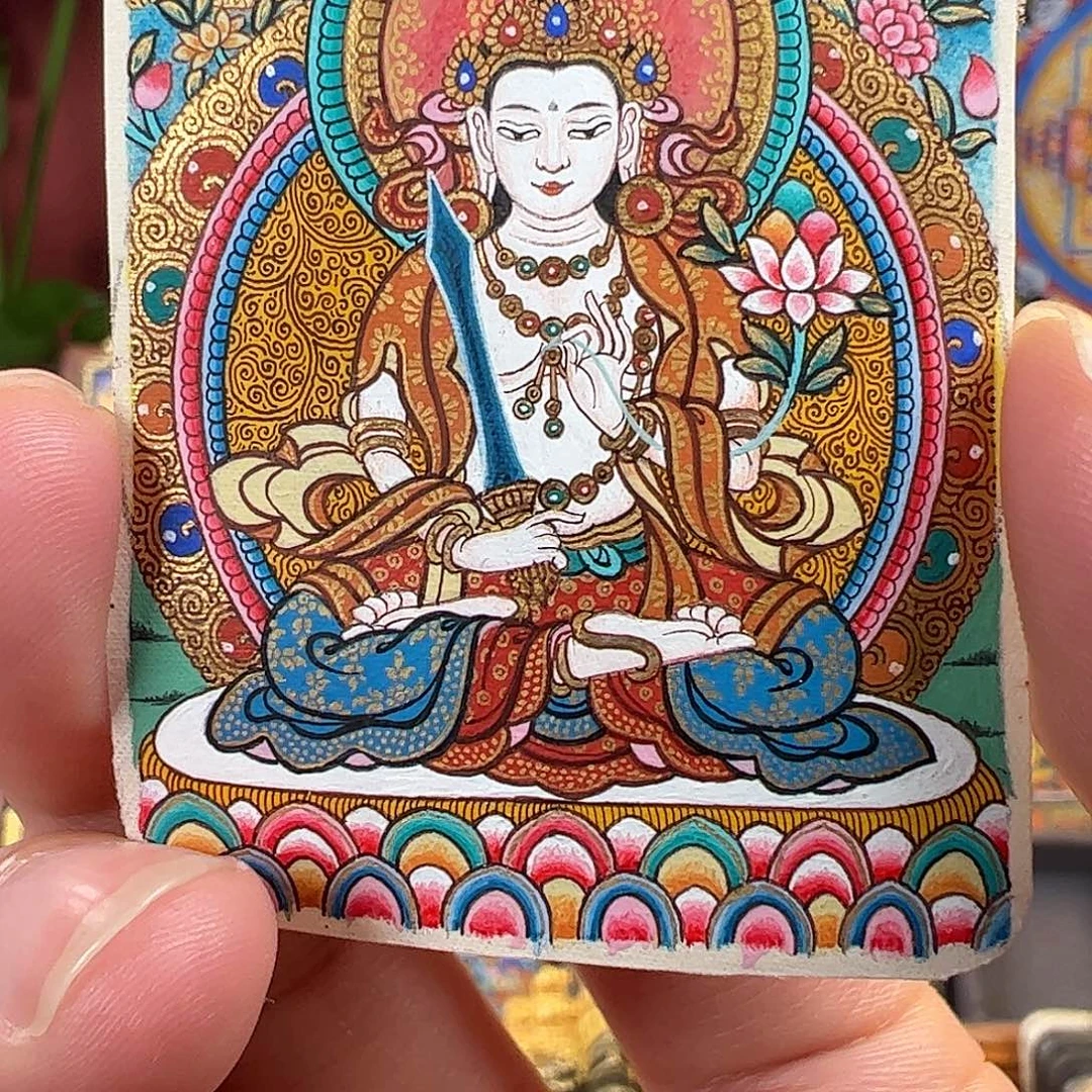 贫***色吊坠唐卡唐卡唐卡