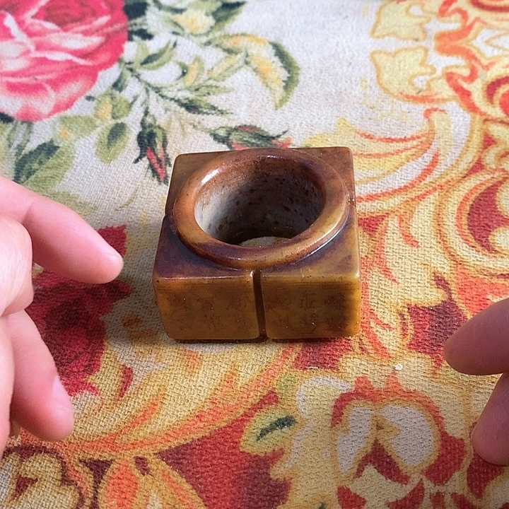 瓷片人过留名 雁过留声