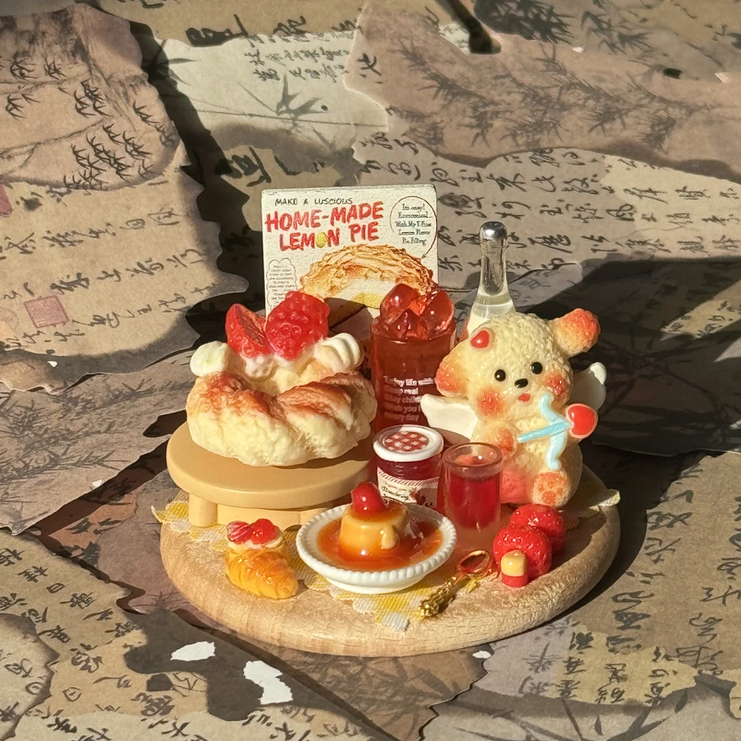 （单拍链接）摆台冰箱贴手作diy