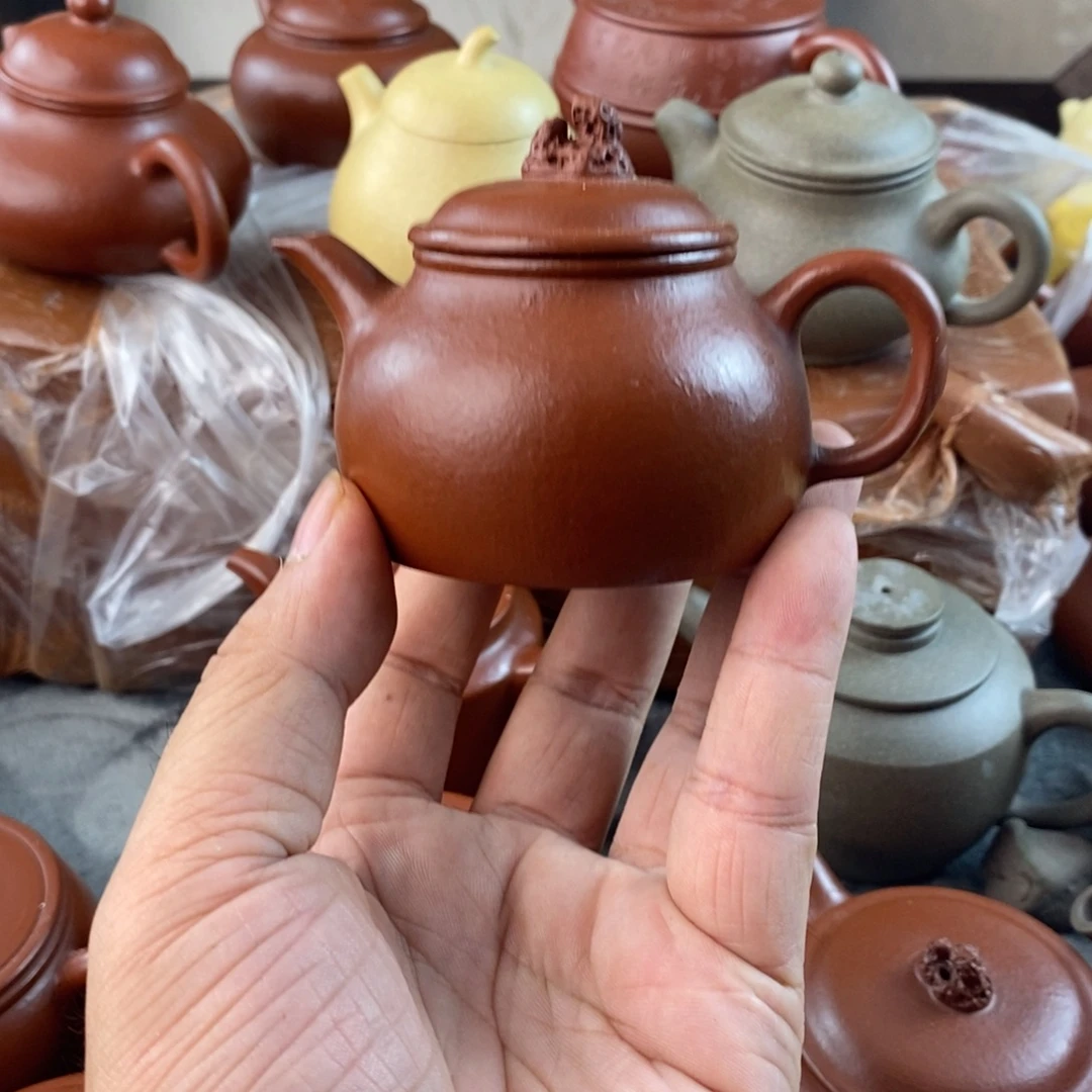 茶壶紫砂宜兴紫砂壶qq