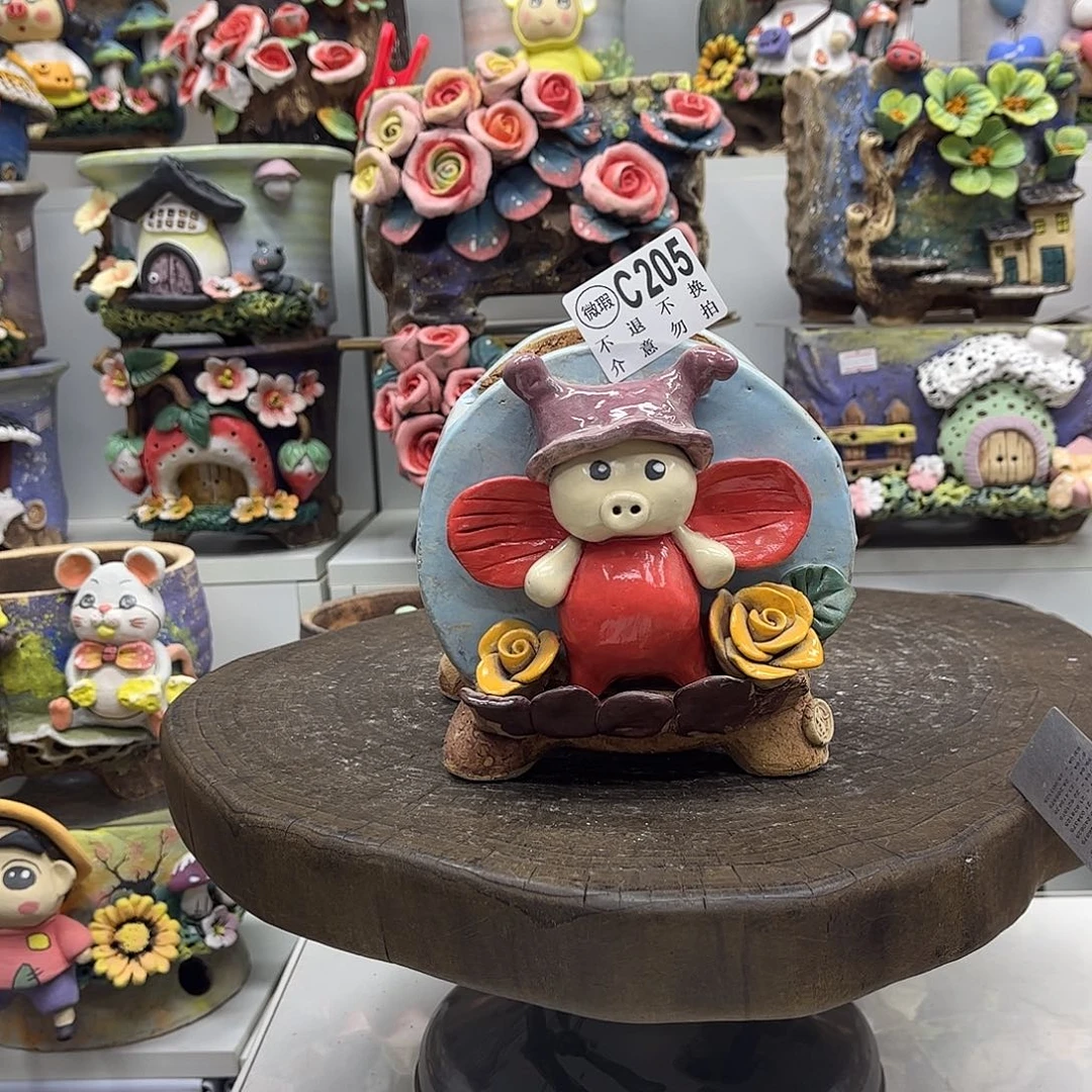 我***懂花盆205白狐瑕疵懂