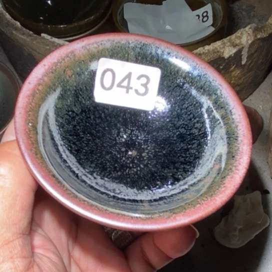 茶盏是因为一个人都会
