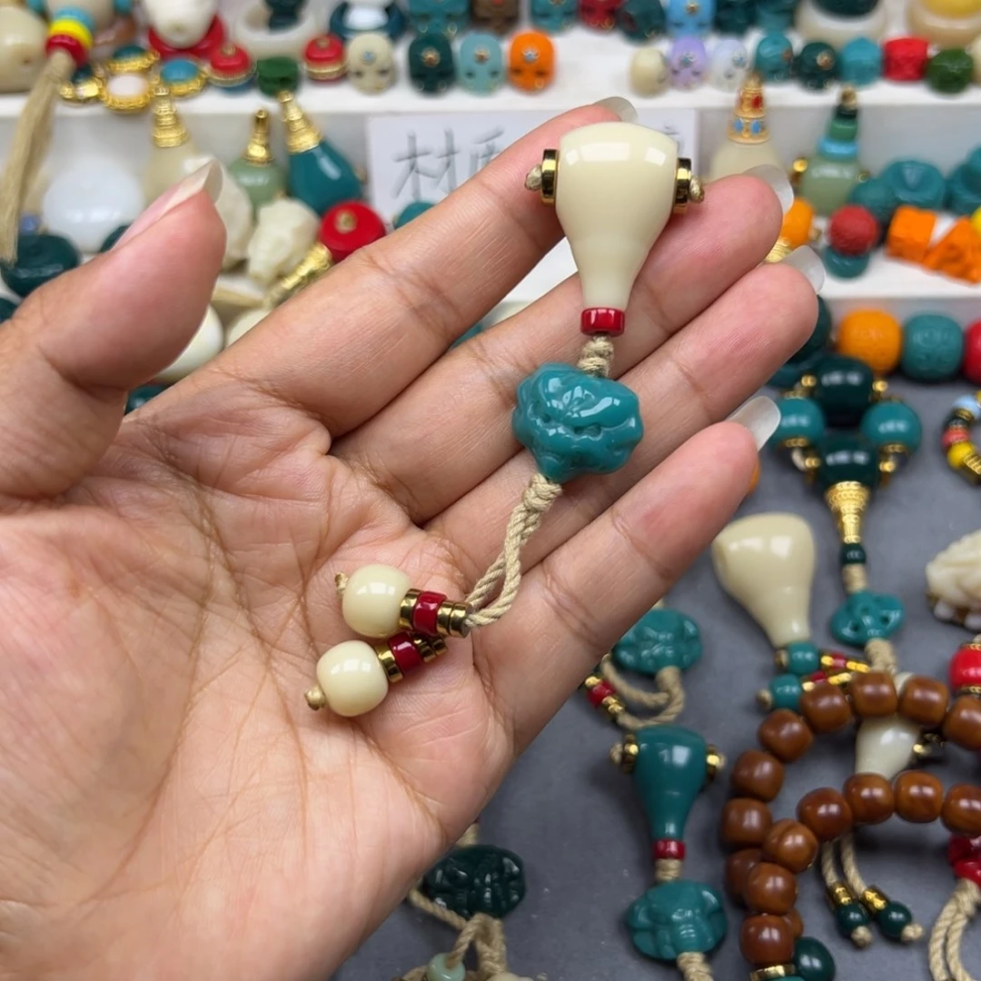 琉璃颈饰习****惯卡18的三通套件