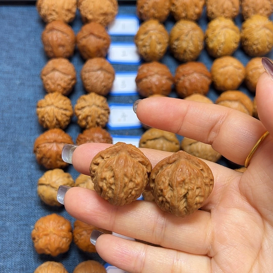 文玩核桃吊坠苹果园28尺全品无修