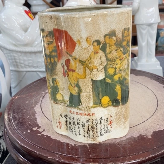 瓷片陶瓷艺术作品