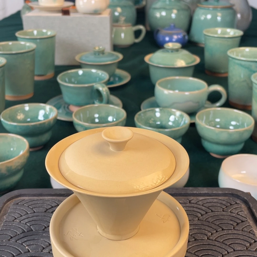 杯云滇陶器主人杯