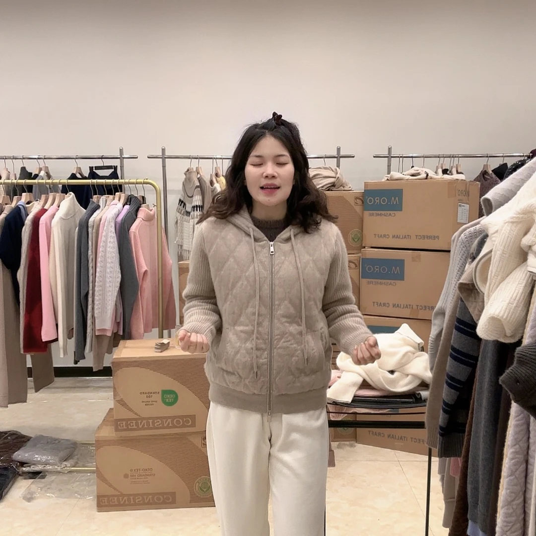 BC同款非市场货 康赛妮小羊