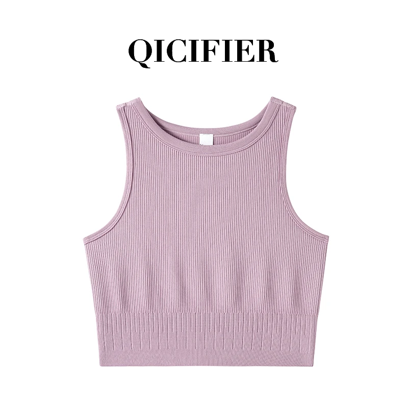 设计运动裸感高强背心  4321