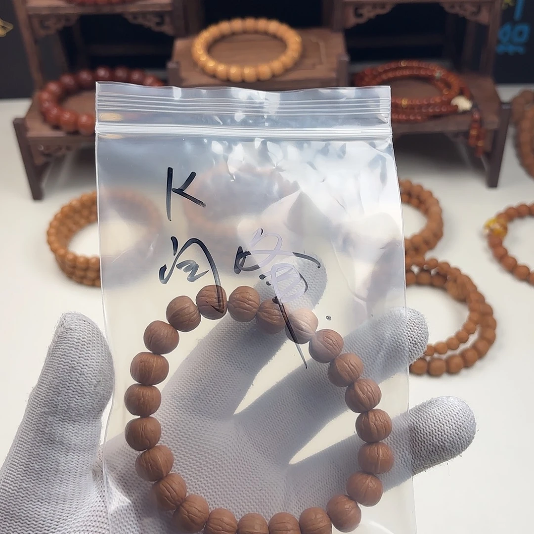 猴头核桃手串闫峰