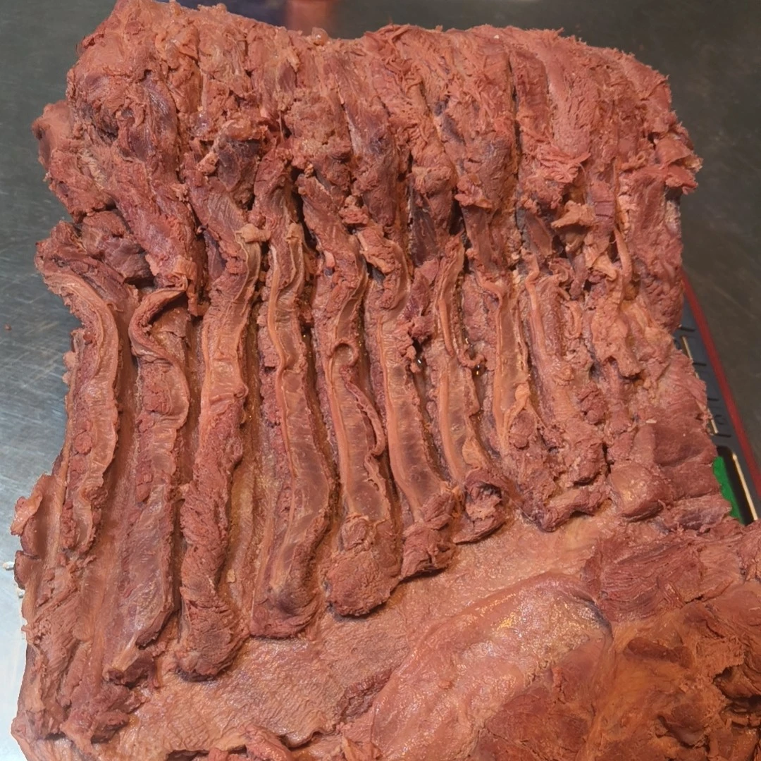 【五香马肉】包邮 品质保真假一赔十真空包装开袋即食