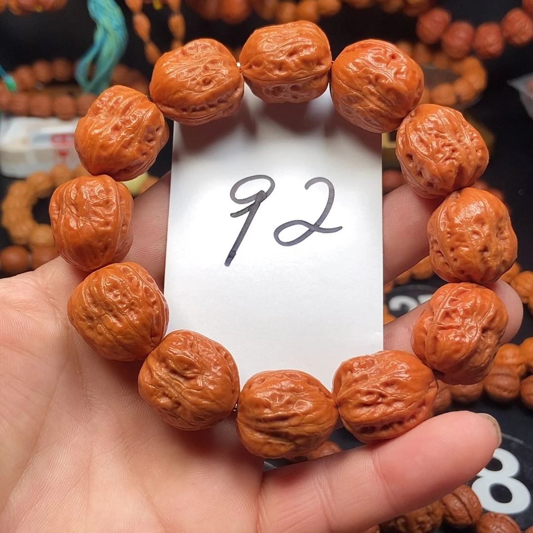 文玩核桃吊坠蛤蟆21