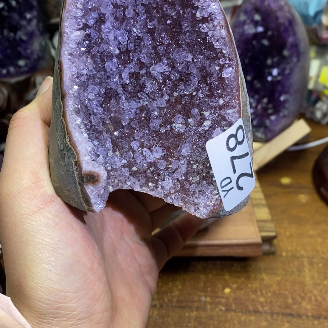 水晶大型摆件（非配饰）未镶嵌