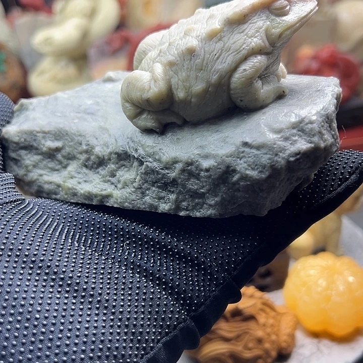 寿山石寿山石摆件