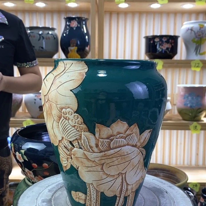 景德镇手工高温陶瓷