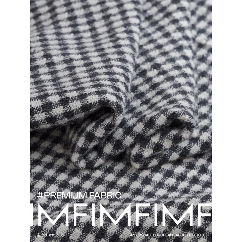 意大利直邮 高货入 45%WO30%CO15%NY3%芳纶3%涤纶2%化纤布宽150CM