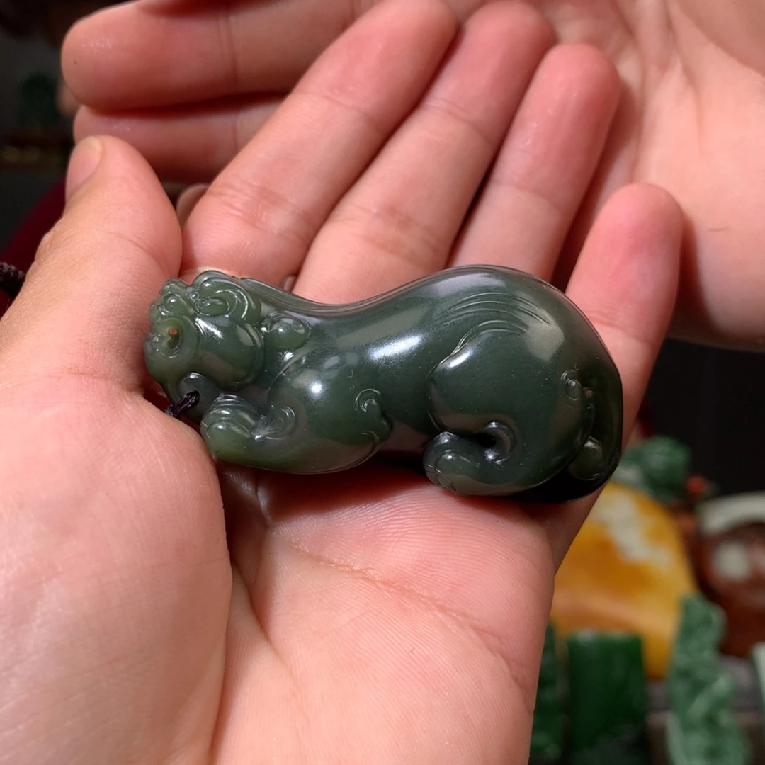 和田玉和田玉未镶嵌