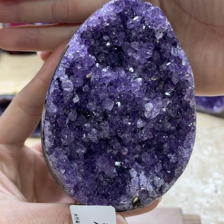 未镶嵌大型摆件（非配饰）紫晶
