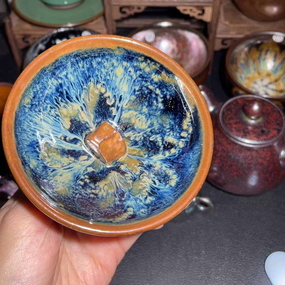 茶盏建盏直播间链接