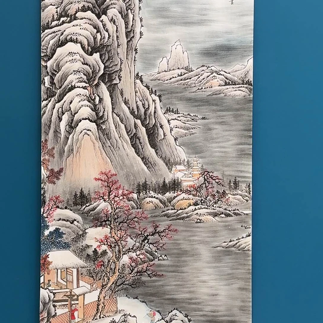 国画密密麻麻密密麻麻米