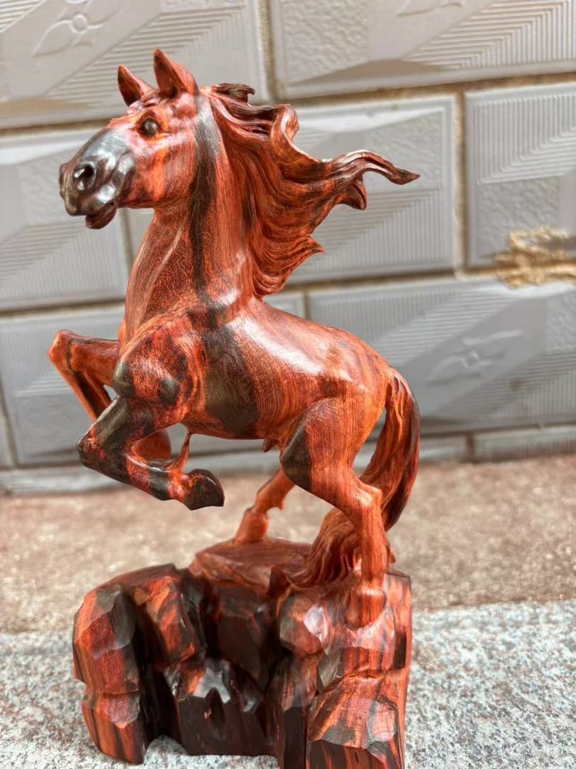 小叶紫檀 马上发