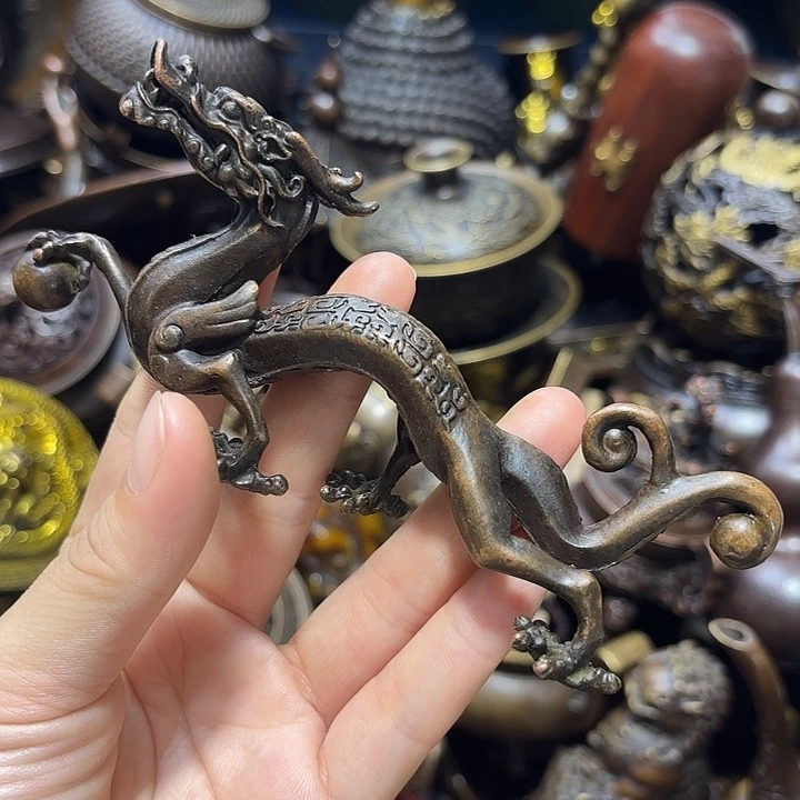 精品铜器摆件专属链接
