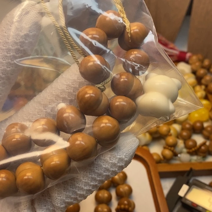 雾***黎手串/手链核桃17.9柯基