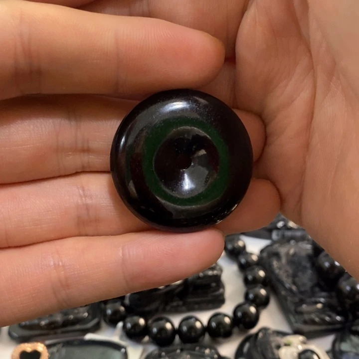 吊坠(不含链)未镶嵌翡翠33