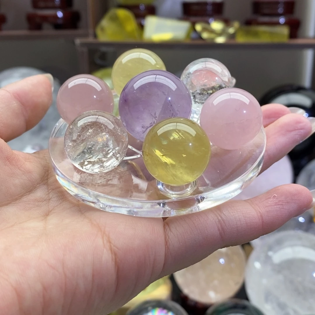 未镶嵌珠宝半成品水晶水晶1