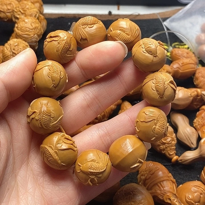 橄榄核手串/手链橄榄