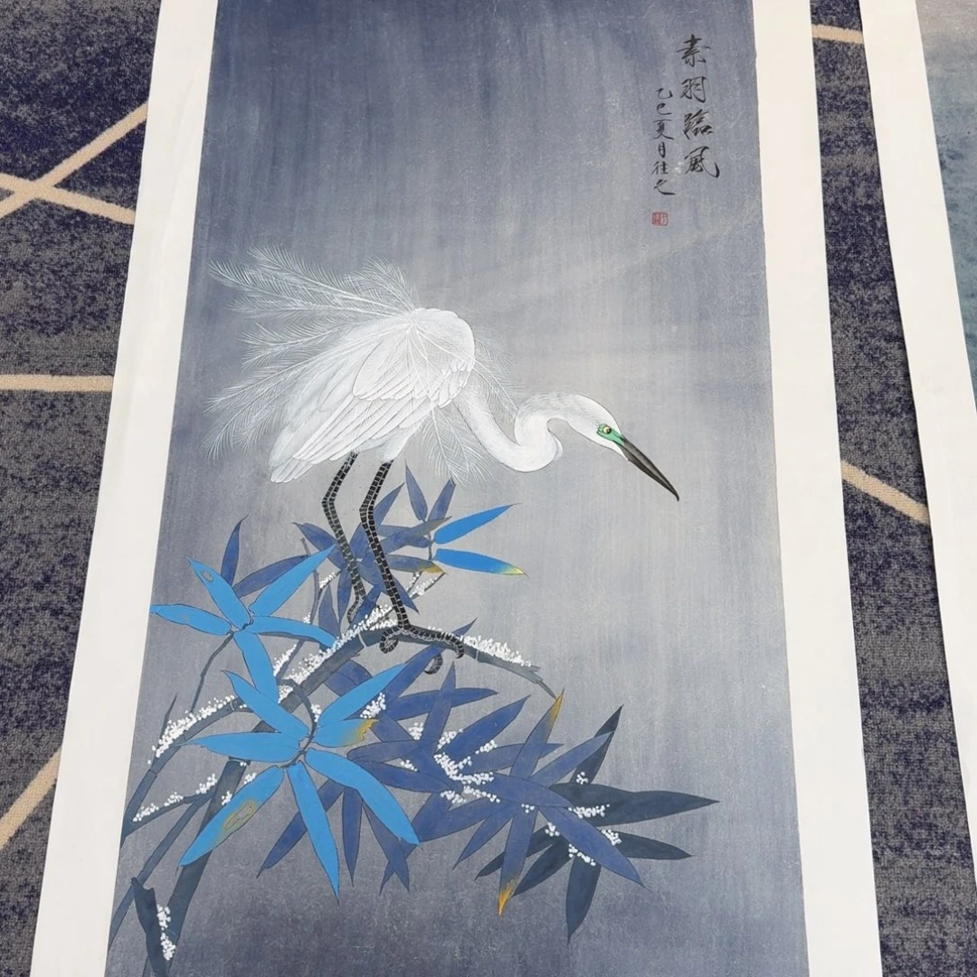 国画国画作品展览等