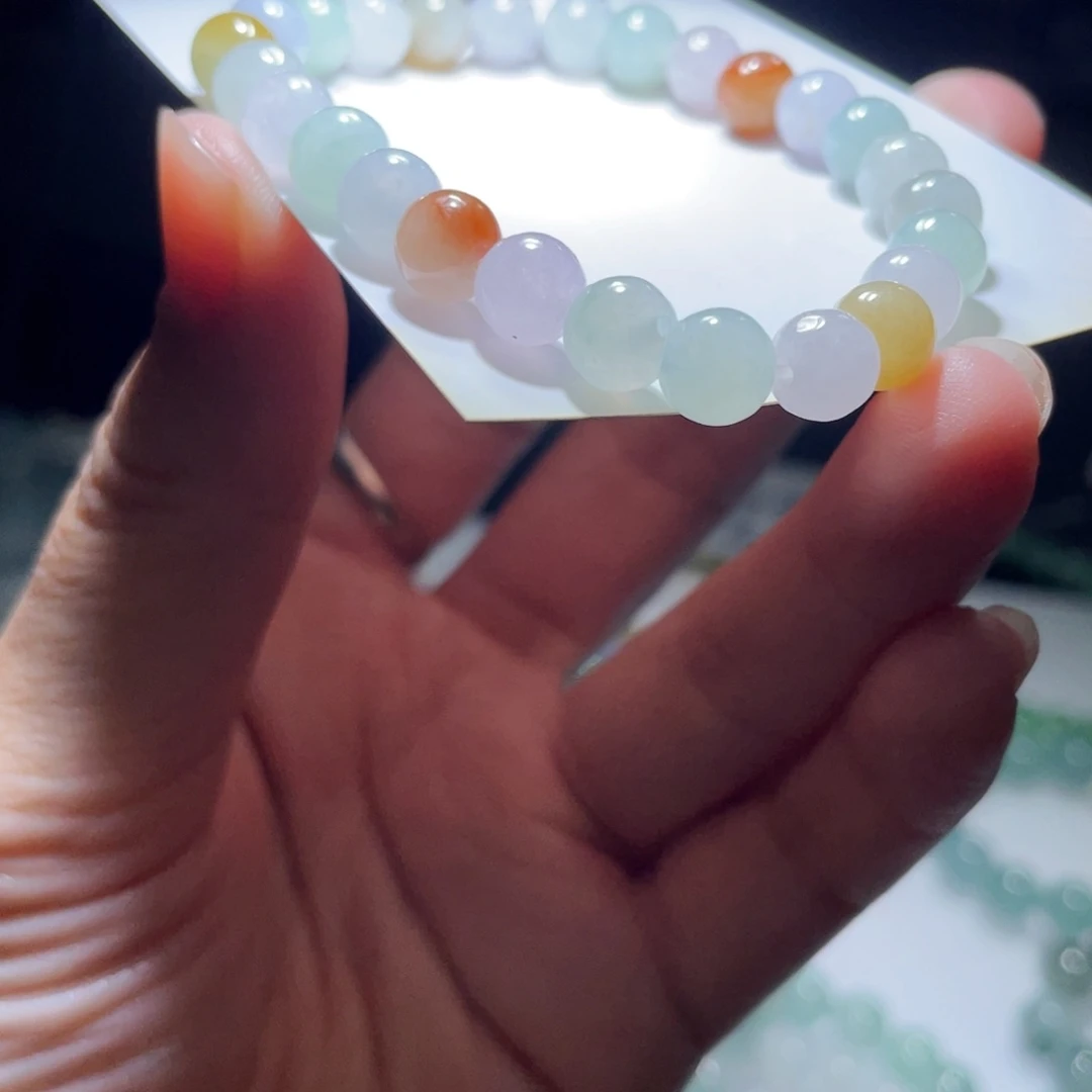 未镶嵌定制翡翠天然翡翠