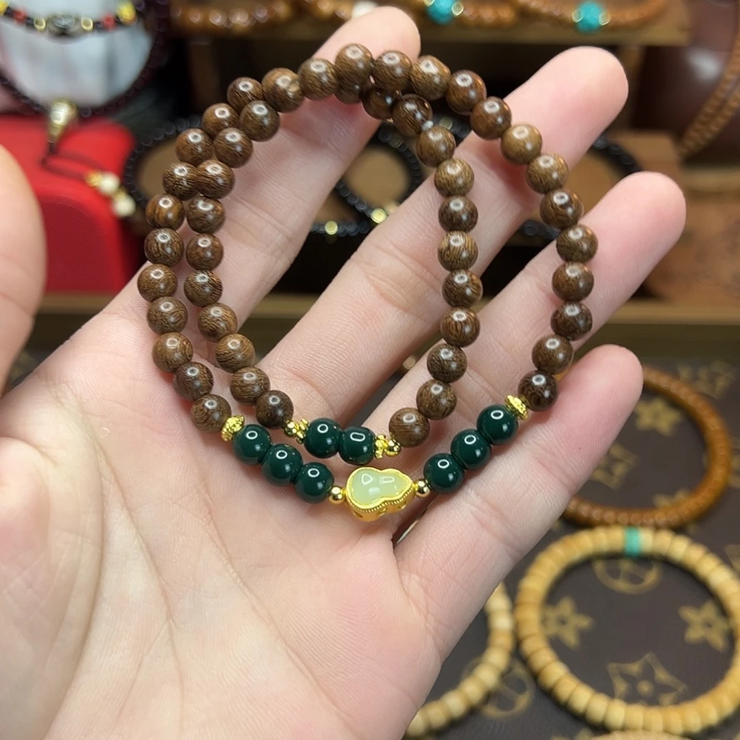 苏木（金丝檀）手串/手链