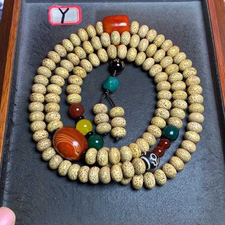 吊坠星月菩提菩提