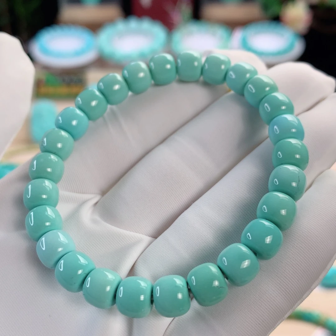 绿松石挂件未镶嵌